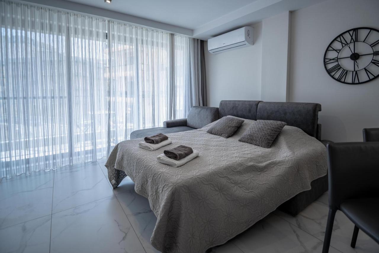 Seaside Luxury Apartment St. Paul's Bay Exteriér fotografie