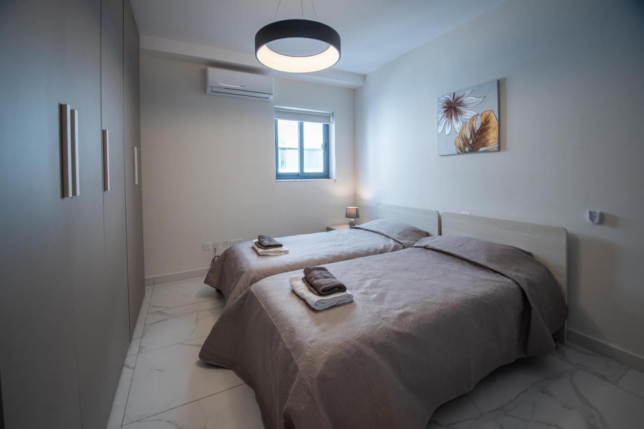 Seaside Luxury Apartment St. Paul's Bay Exteriér fotografie