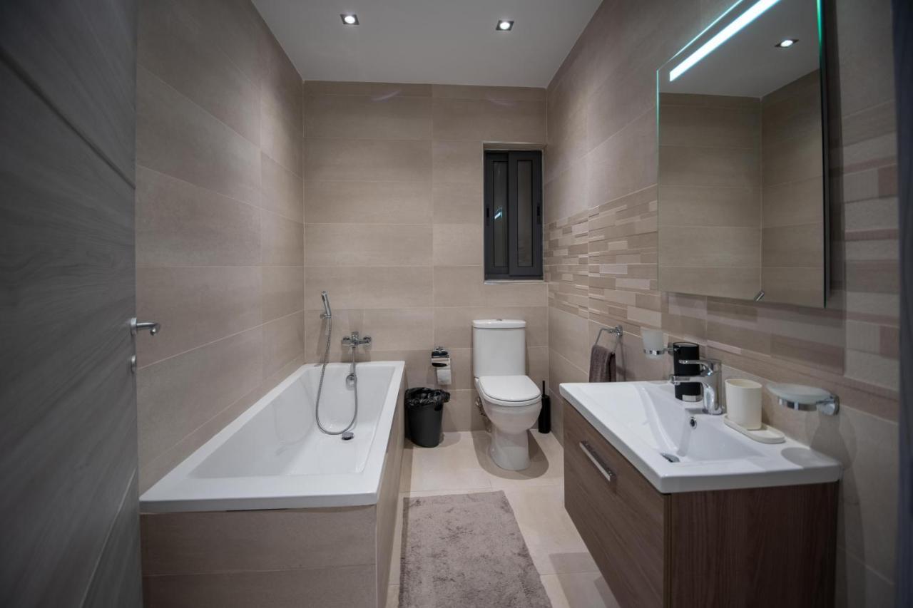 Seaside Luxury Apartment St. Paul's Bay Exteriér fotografie
