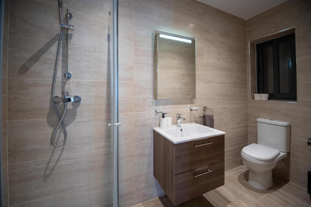 Seaside Luxury Apartment St. Paul's Bay Exteriér fotografie